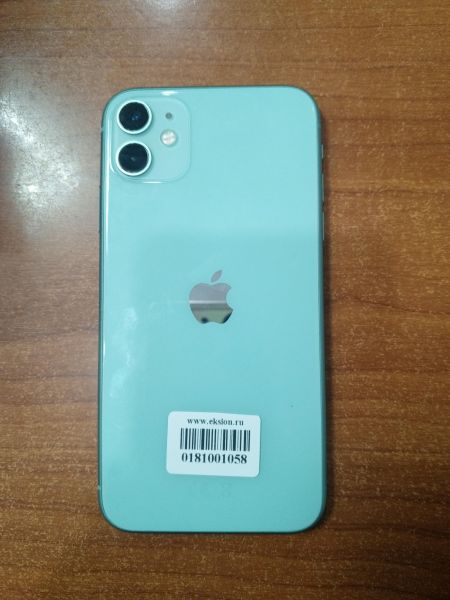 Купить Apple iPhone 11 64GB в Ангарск за 15399 руб.