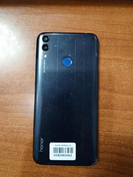 Купить Honor 8C 3/32GB (BKK-L21) Duos в Ангарск за 4199 руб.