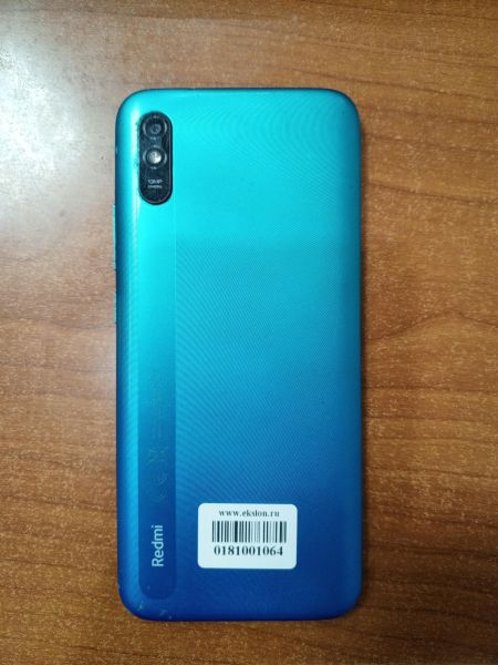 Купить Xiaomi Redmi 9A 2/32GB (M2006C3LG/M2006C3LI) Duos в Ангарск за 3699 руб.