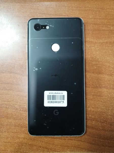 Купить Google Pixel 3 XL 4/64GB в Ангарск за 12999 руб.