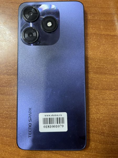 Купить TECNO Spark 10 4/128GB (KI5q) Duos в Ангарск за 5599 руб.