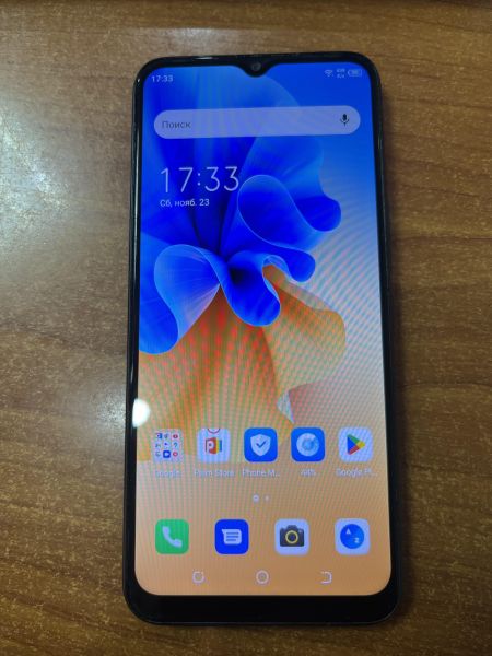 Купить TECNO Spark 7 2/32GB (KF6M) Duos в Ангарск за 3699 руб.