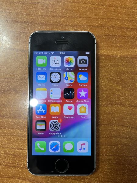 Купить Apple iPhone 5S 16GB в Ангарск за 2599 руб.