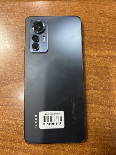 Купить Xiaomi 12 Lite 8/128GB (2203129G) Duos в Ангарск за 11199 руб.