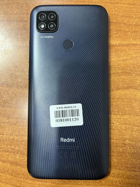 Купить Xiaomi Redmi 9C NFC 2/32GB (M2006C3MNG) Duos в Ангарск за 3299 руб.