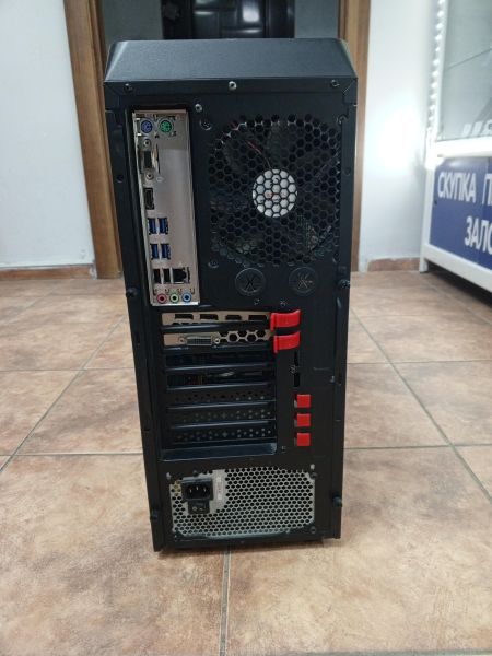 Купить Сборка Ryzen 5 5500, GTX 1070, RAM 16GB, HDD 1TB+SSD 480GB в Ангарск за 35099 руб.