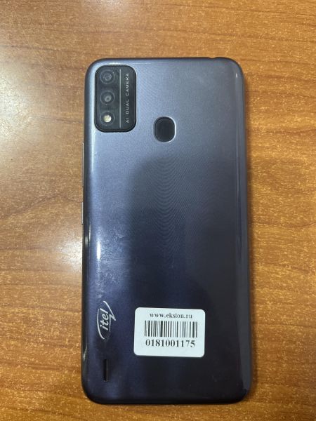 Купить Itel A48 (L6006) Duos в Ангарск за 2749 руб.