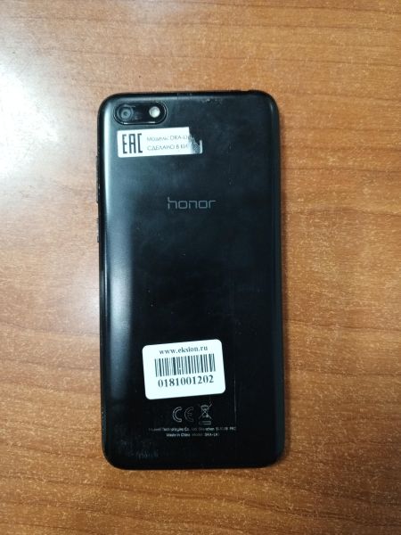 Купить Honor 7S 1/16GB (DRA-LX5) Duos в Ангарск за 2099 руб.