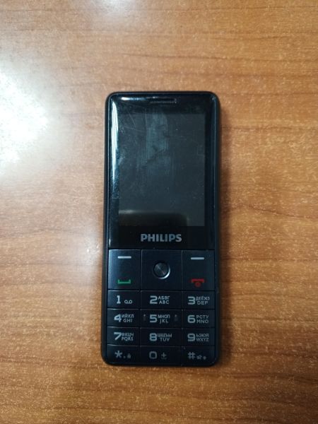 Купить Philips Xenium E169 Duos в Ангарск за 799 руб.