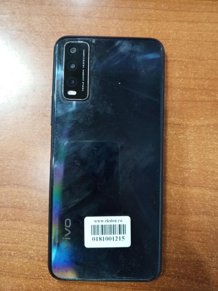 Купить Vivo Y20 4/64GB (V2027) Duos в Ангарск за 4199 руб.