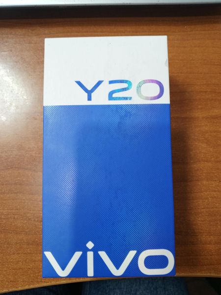 Купить Vivo Y20 4/64GB (V2027) Duos в Ангарск за 4199 руб.