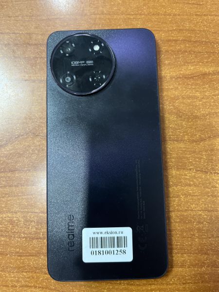 Купить Realme 11 8/128GB (RMX3636) Duos в Ангарск за 8399 руб.