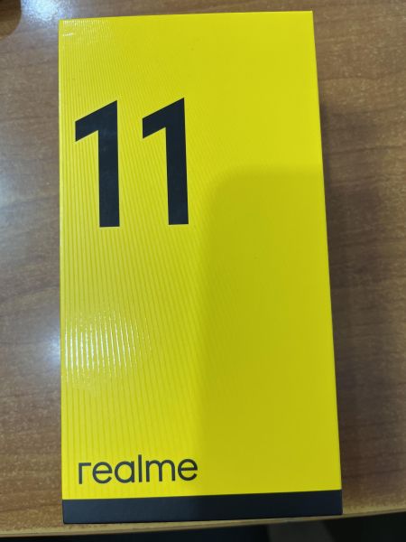 Купить Realme 11 8/128GB (RMX3636) Duos в Ангарск за 8399 руб.