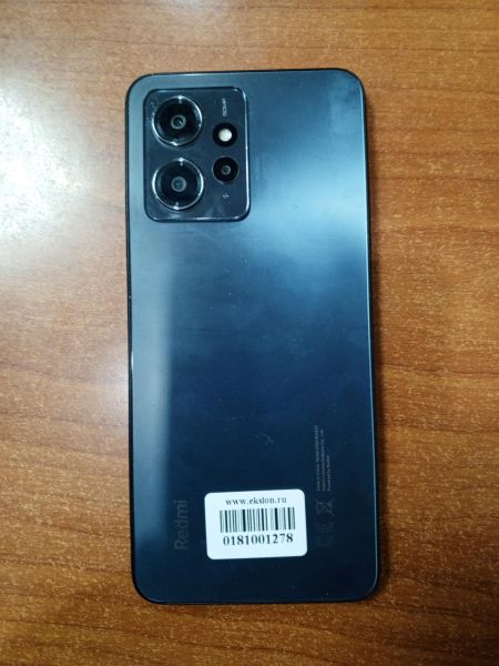 Купить Xiaomi Redmi Note 12 4/128GB (23021RAA2Y) Duos в Ангарск за 6599 руб.