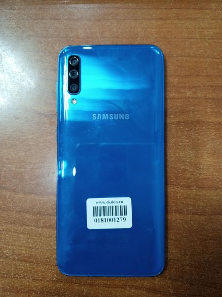 Купить Samsung Galaxy A50 2019 4/64GB (A505FN) Duos в Ангарск за 5249 руб.