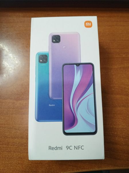 Купить Xiaomi Redmi 9C NFC 3/64GB (M2006C3MNG) Duos в Ангарск за 4099 руб.