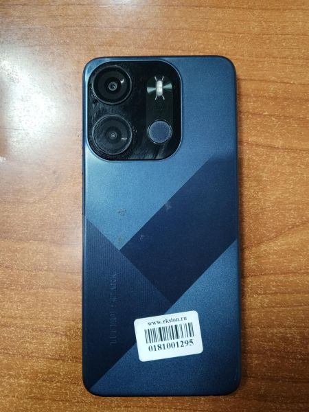 Купить TECNO Spark Go 2023 3/64GB (BF7n) Duos в Ангарск за 4649 руб.