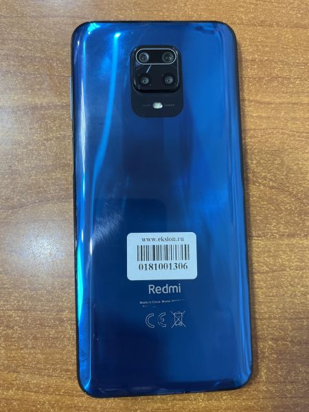 Купить Xiaomi Redmi Note 9 Pro 6/128GB (M2003J6B2G) Duos в Ангарск за 6399 руб.