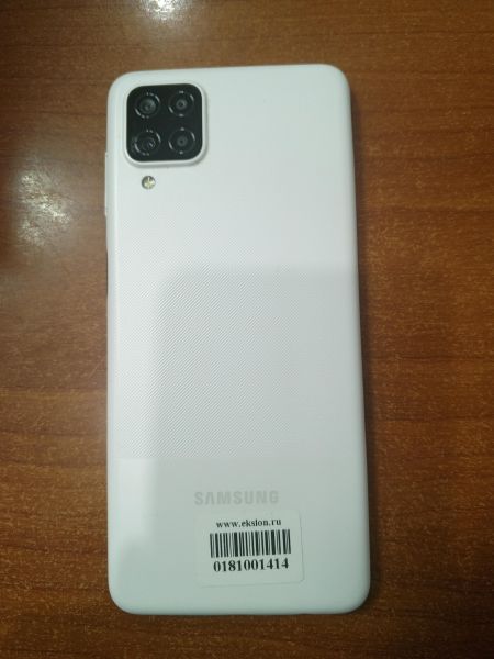 Купить Samsung Galaxy A12 4/128GB (A127F) Duos в Ангарск за 3399 руб.