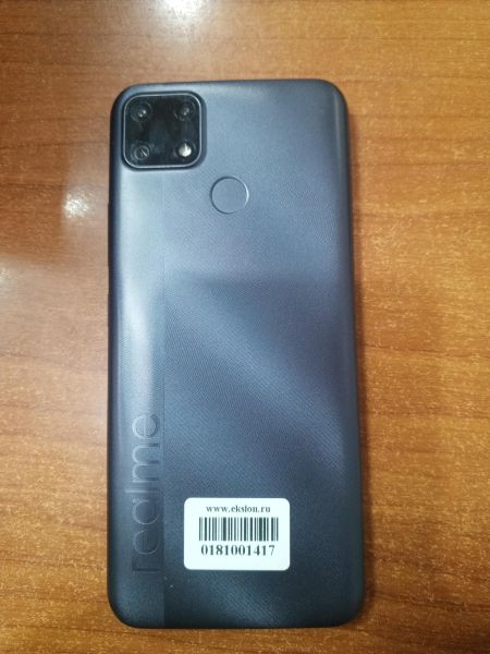 Купить Realme C25s 4/64GB (RMX3195) Duos в Ангарск за 3900 руб.