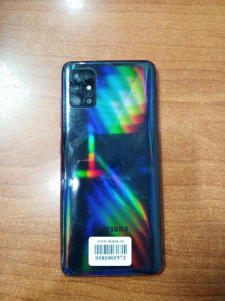 Купить Samsung Galaxy A51 4/64GB (A515F) Duos в Ангарск за 1949 руб.