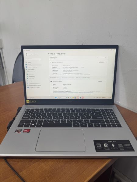 Купить Acer Aspire 3 A315-24P-R25G в Ангарск за 22400 руб.