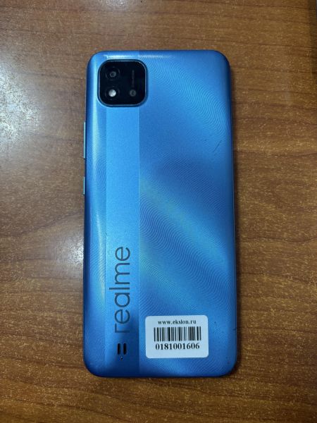 Купить Realme C11 2021 2/32GB (RMX3231) Duos в Ангарск за 2500 руб.