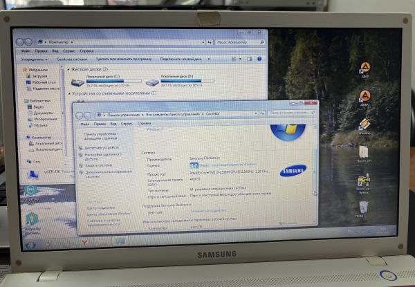 Купить Samsung NP300V5A-S14RU в Ангарск за 4799 руб.