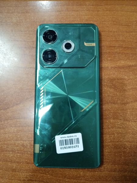 Купить TECNO Pova 6 Neo 8/128GB (LI6) Duos в Ангарск за 7749 руб.