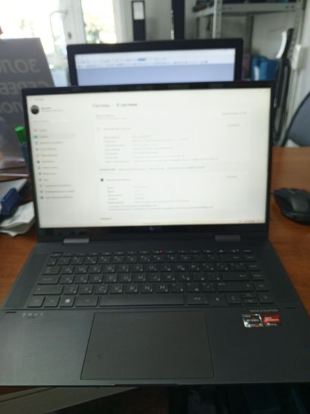 Купить HP Envy x360 15-eu0046ur 60P14EA в Ангарск за 41700 руб.
