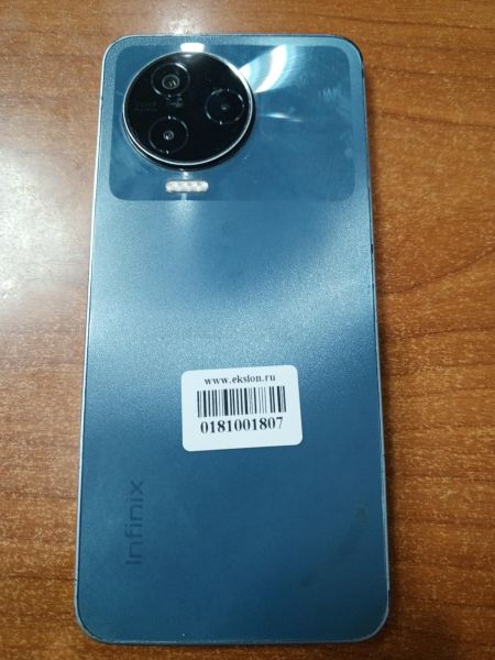 Купить Infinix Note 12 2023 8/128GB (X676C) Duos в Ангарск за 4100 руб.