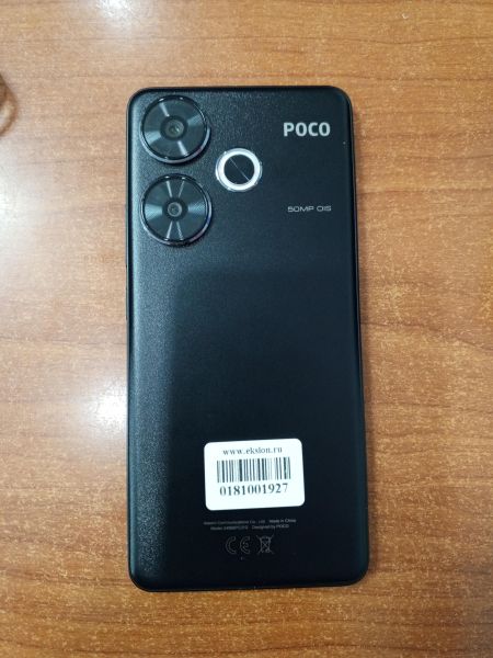 Купить POCO F6 12/512GB (24069PC21G) Duos в Ангарск за 23950 руб.