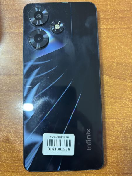 Купить Infinix Hot 30 8/128GB (X6831) Duos в Ангарск за 3700 руб.