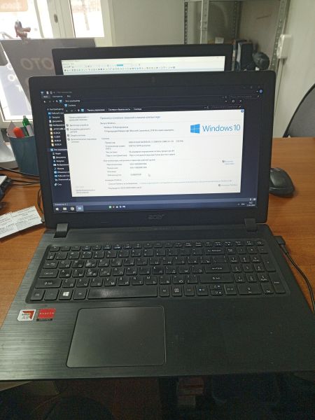 Купить Acer Aspire 3 A315-21G-99XE (R5 M435 2GB/SSD 128 GB) в Ангарск за 10600 руб.