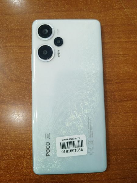 Купить POCO F5 8/256GB (23049PCD8G) Duos в Ангарск за 14700 руб.