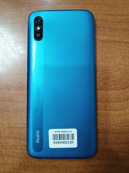 Купить Xiaomi Redmi 9A 2/32GB (M2006C3LG/M2006C3LI) Duos в Ангарск за 1800 руб.