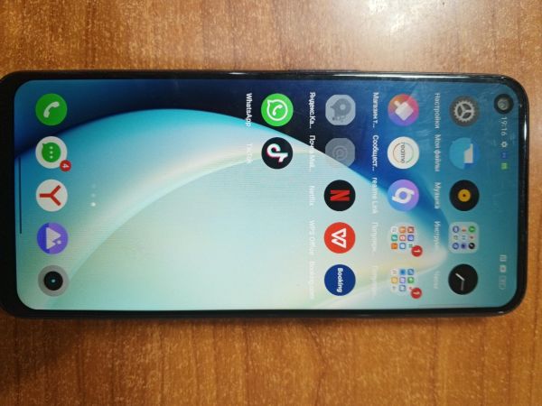 Купить Realme 8 5G 4/64GB (RMX3241) Duos в Ангарск за 5650 руб.