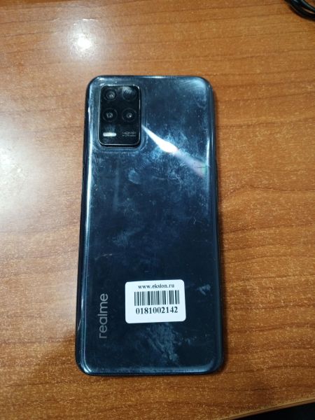 Купить Realme 8 5G 4/64GB (RMX3241) Duos в Ангарск за 5650 руб.