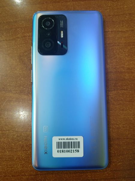 Купить Xiaomi 11T 8/128GB (21081111RG) Duos в Ангарск за 10400 руб.