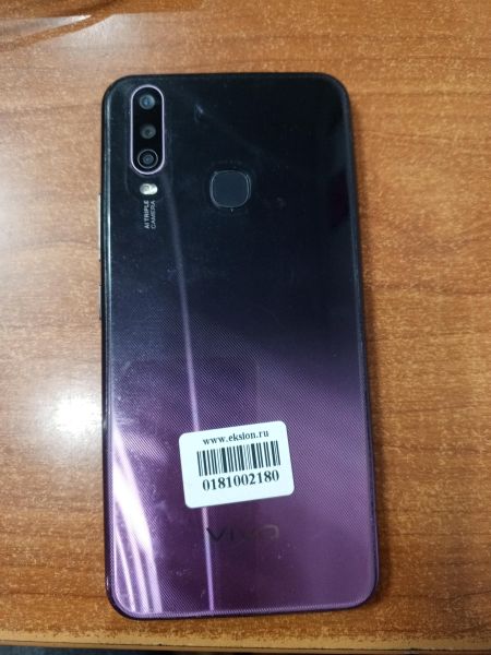 Купить Vivo Y17 (1902) Duos в Ангарск за 2300 руб.