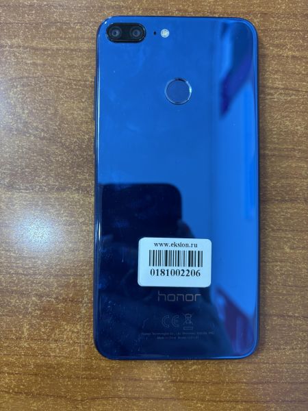 Купить Honor 9 Lite 3/32GB (LLD-L31/AL10) Duos в Ангарск за 2800 руб.