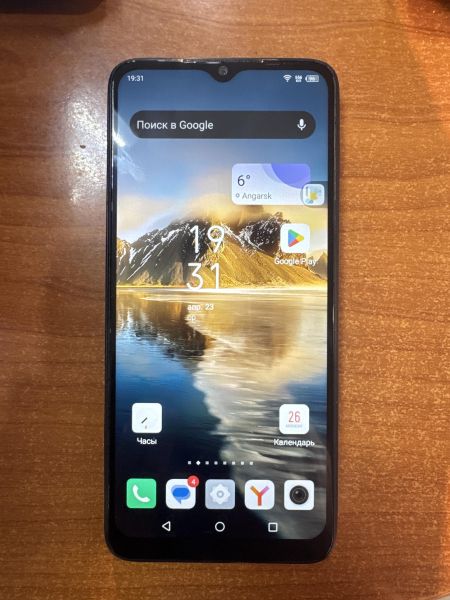 Купить Infinix Hot 30i 8/128GB (X669D) Duos в Ангарск за 5350 руб.