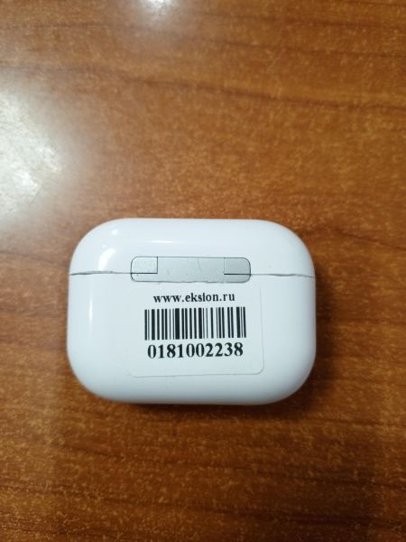 Купить Apple AirPods Pro 2 (как оригинал) (A2931, A2698, A2699, A3047, A3048, A3049) в Ангарск за 3700 руб.