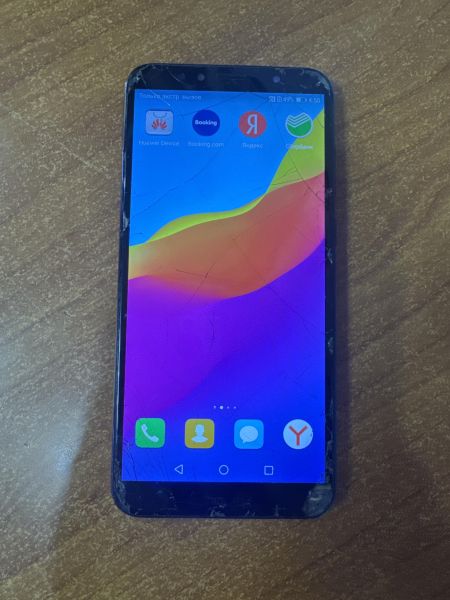 Купить Honor 7C 3/32GB (AUM-L41) Duos в Ангарск за 1300 руб.