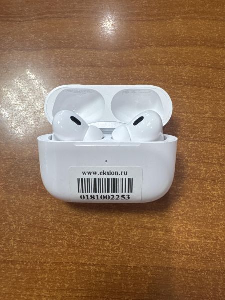 Купить Apple AirPods Pro 2 (A3047, A3048, A3049) в Ангарск за 4400 руб.