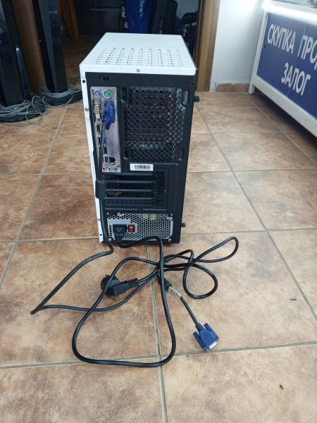 Купить Сборка Ryzen 5 2400G, RX Vega 11, 8GB RAM, SSD 256 GB в Ангарск за 9400 руб.