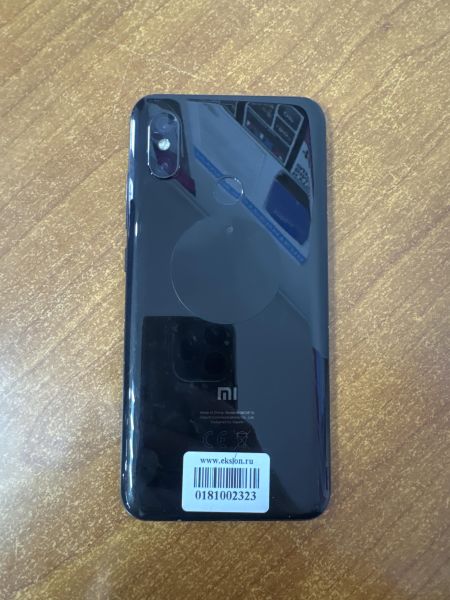 Купить Xiaomi Mi 8 6/64GB (M1803E1A) Duos в Ангарск за 3150 руб.