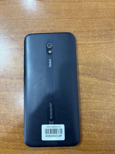 Купить Xiaomi Redmi 8A 2/32GB (M1908C3KG) Duos в Ангарск за 2150 руб.