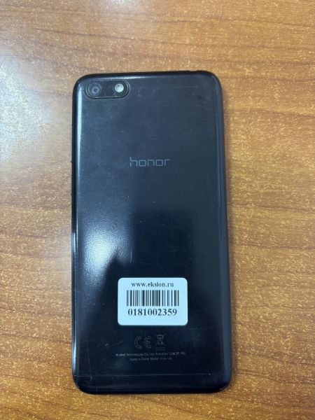 Купить Honor 7A 2/16GB (DUA-L22) Duos в Ангарск за 1400 руб.
