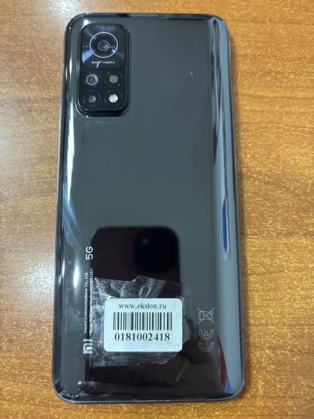 Купить Xiaomi Mi 10T 8/128GB (M2007J3SY) Duos в Ангарск за 11200 руб.
